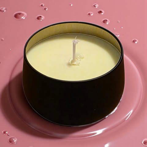 Ylan Ylang Candle
